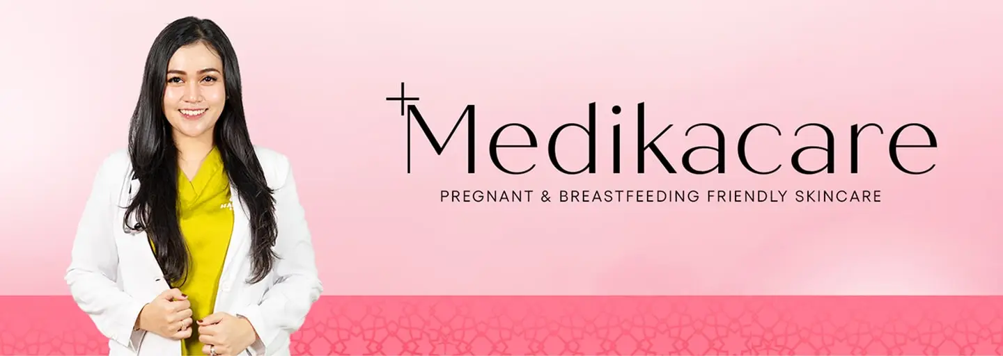 MedikacareSkincare - Skincare Aman Semua Jenis Kulit, Ibu Hamil & Dermatologist Tested Indonesia