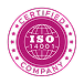 Memenuhi Standar ISO